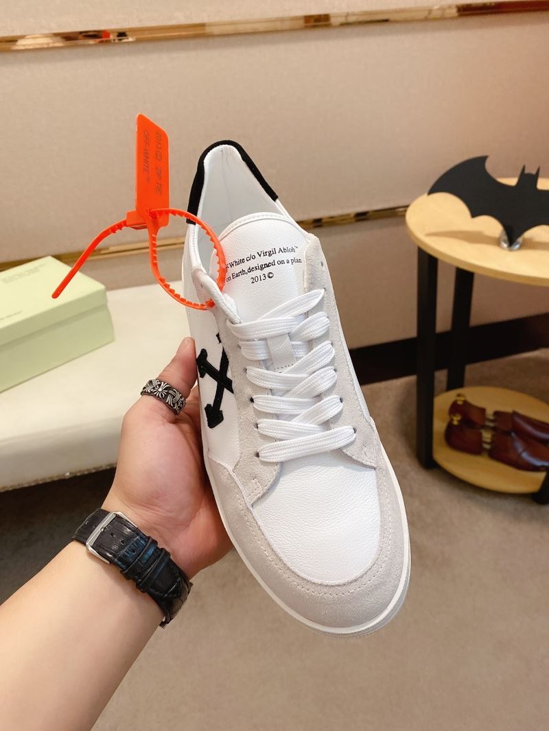 Off White Shoes